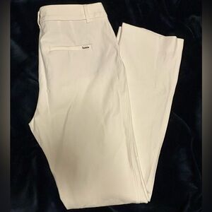 White House Black Market White Pants
